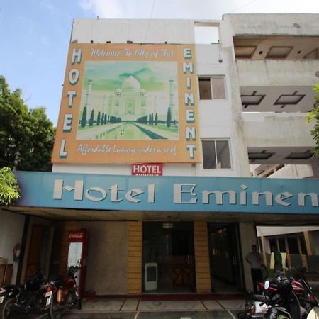 Hotel Eminent Agra  Zewnętrze zdjęcie