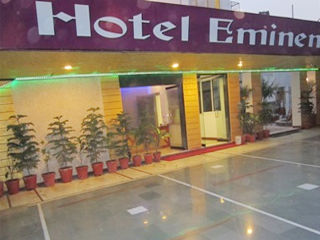 Hotel Eminent Agra  Zewnętrze zdjęcie